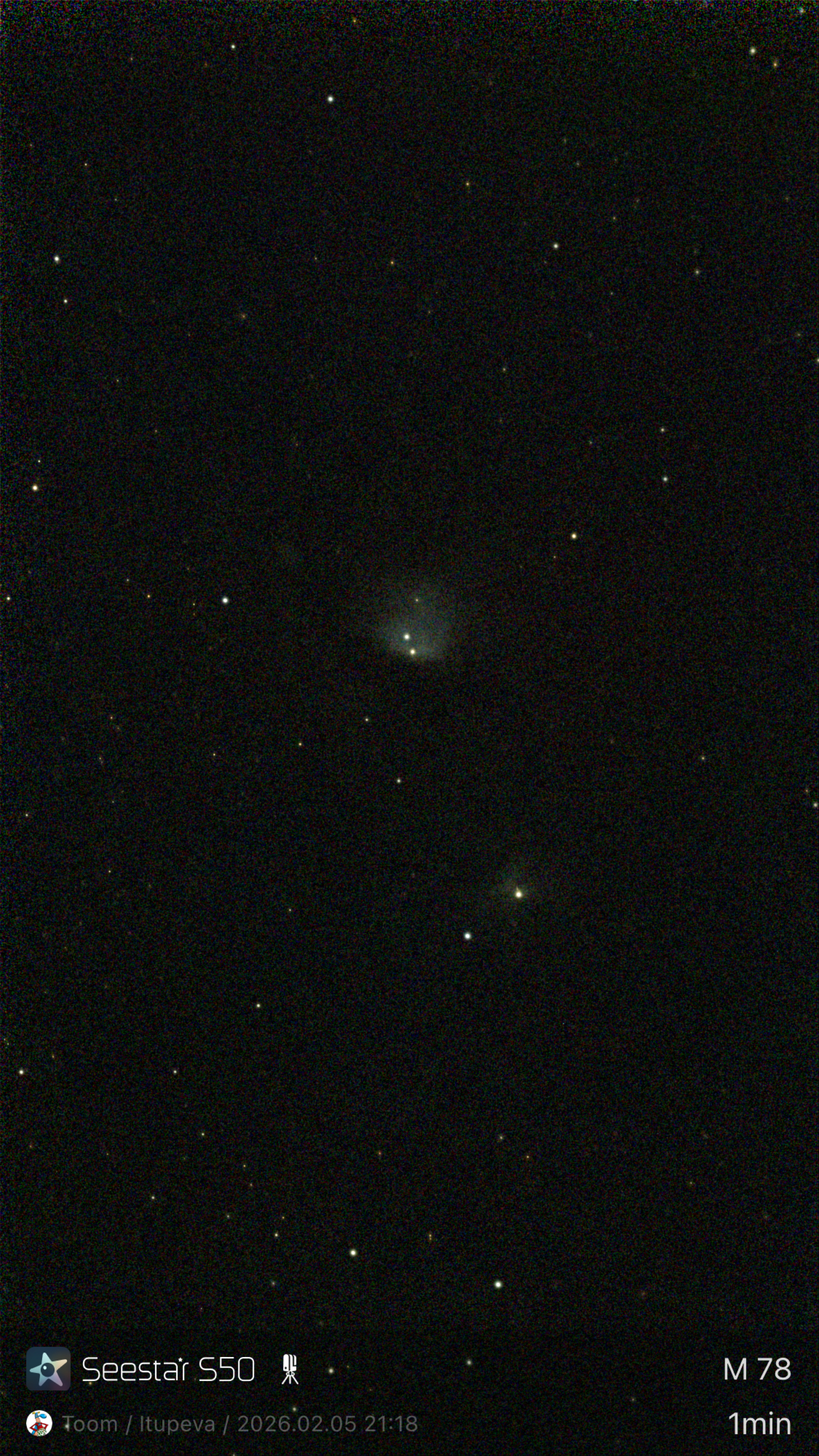 Stacked 30 M 78 2.0s IRCUT 20260205 211847