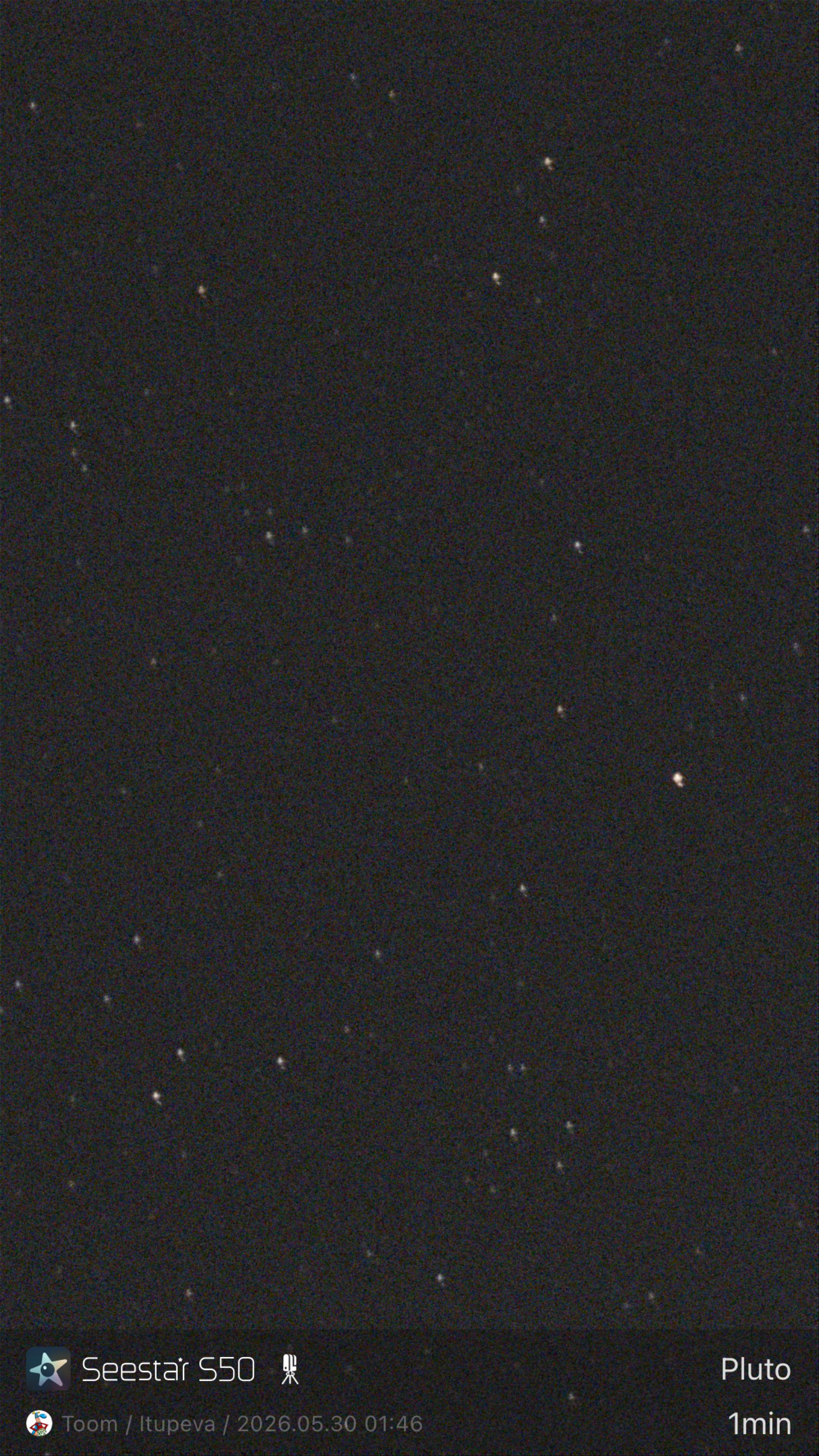 Stacked 6 Pluto 5.0s IRCUT 20260530 014630
