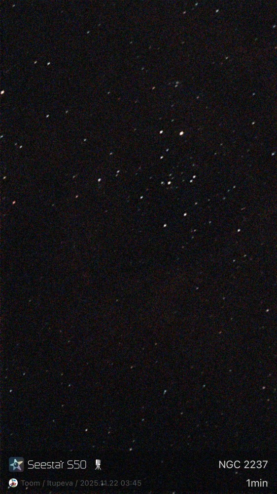 Stacked 4 NGC 2237 10.0s LP 20251122 034505