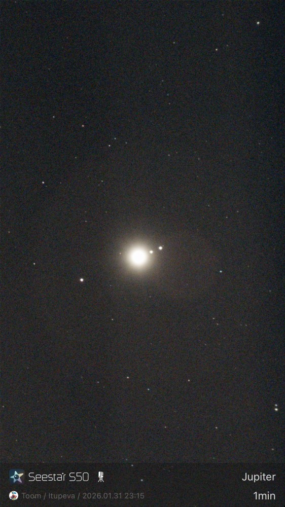 Stacked 2 Jupiter 5.0s IRCUT 20260131 231510