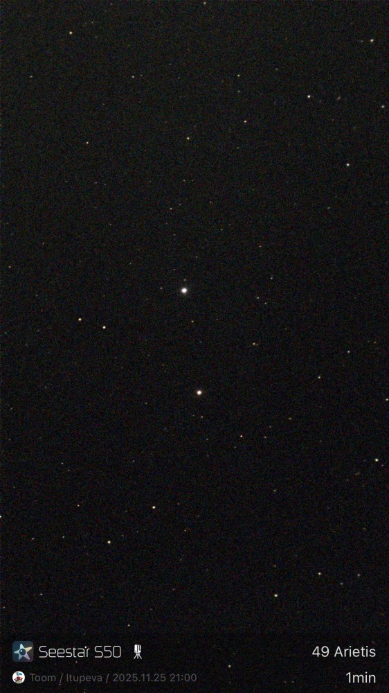 Stacked 4 49 Arietis 10.0s IRCUT 20251125 210038