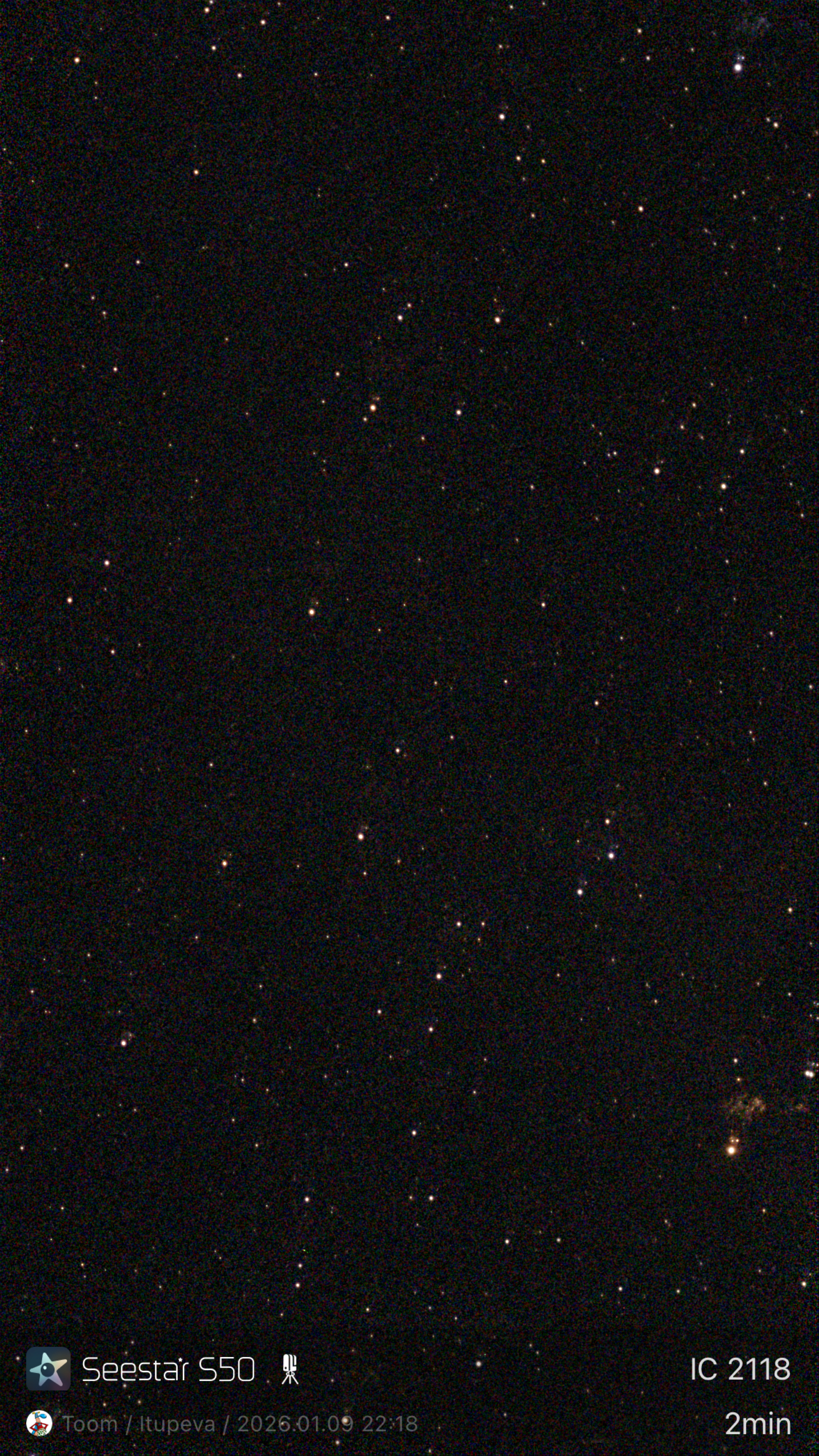 Stacked 11 IC 2118 10.0s IRCUT 20260109 221820