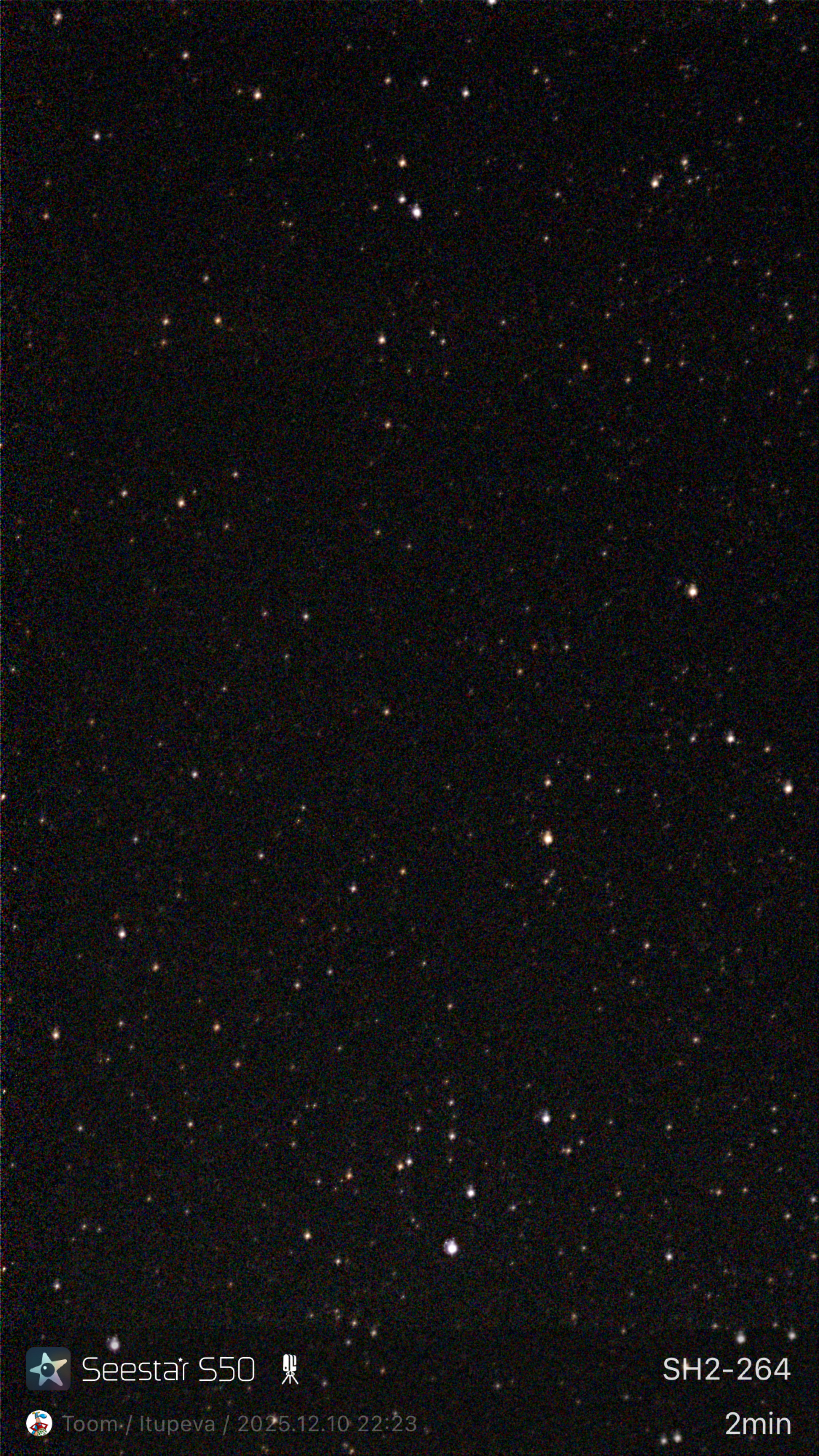 Stacked 8 SH2 264 10.0s IRCUT 20251210 222259