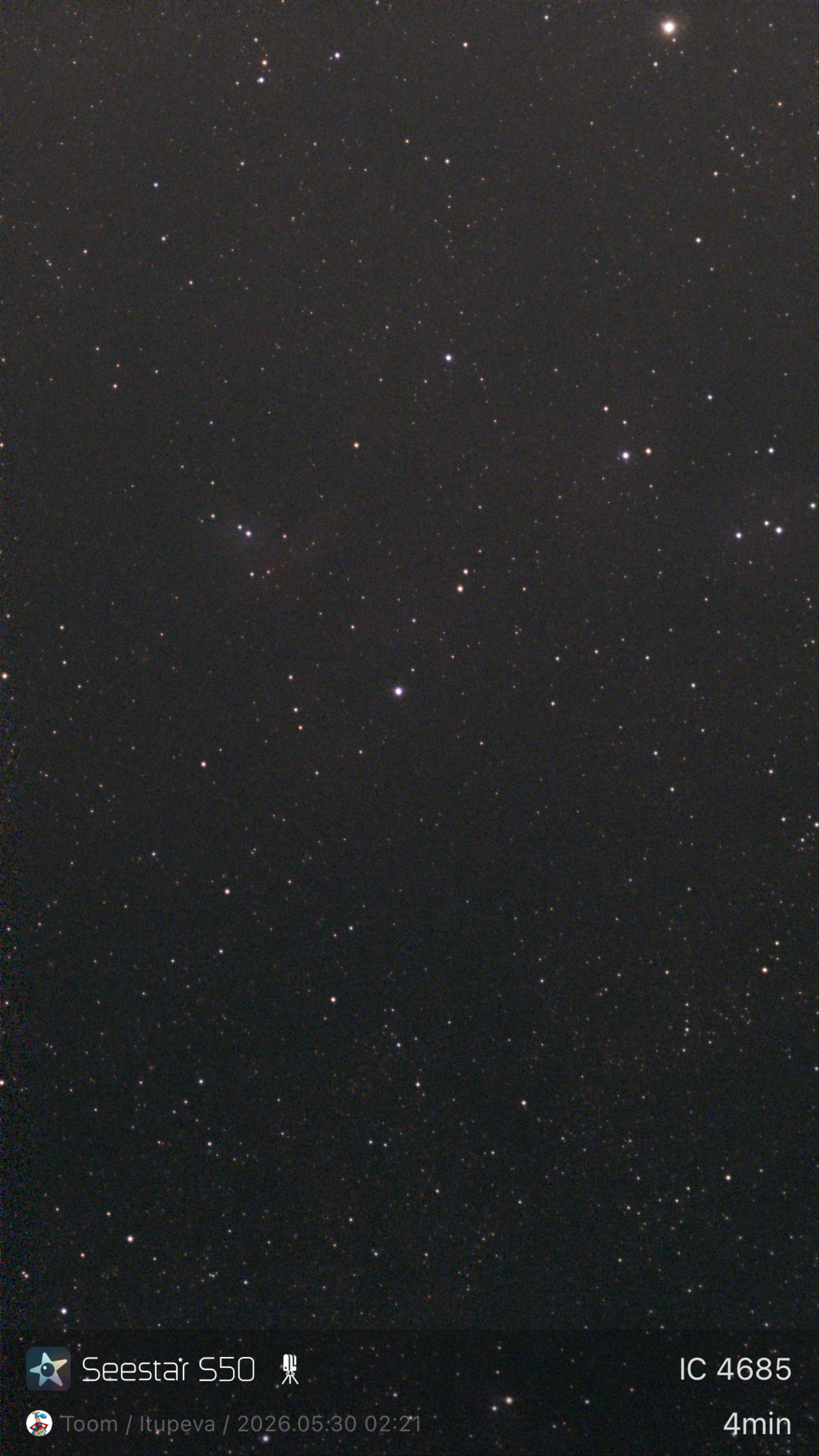 Stacked 42 IC 4685 5.0s IRCUT 20260530 022108