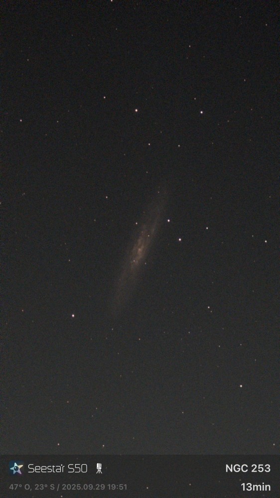 Stacked 78 NGC 253 10.0s IRCUT 20250929 195124