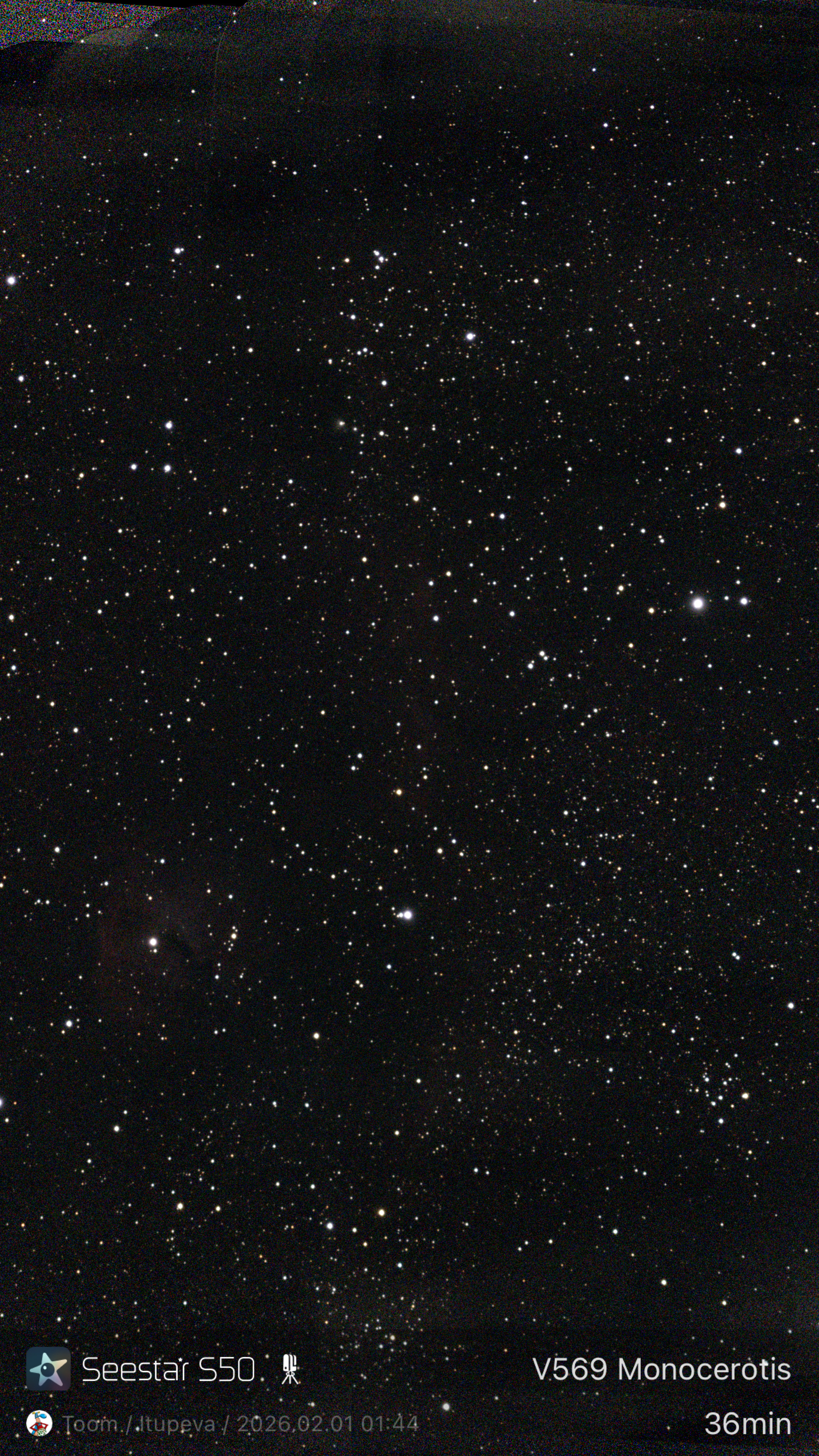 V569 Monocerotis