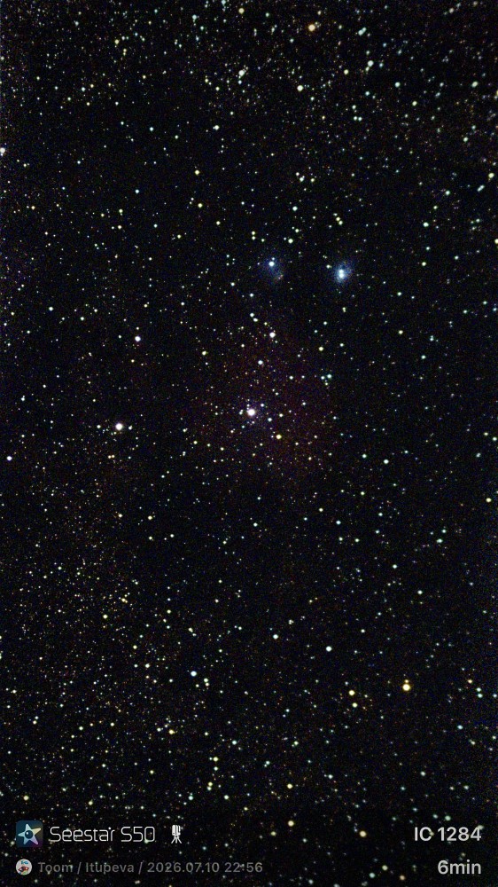 IC 1284 -  Sharpless 37