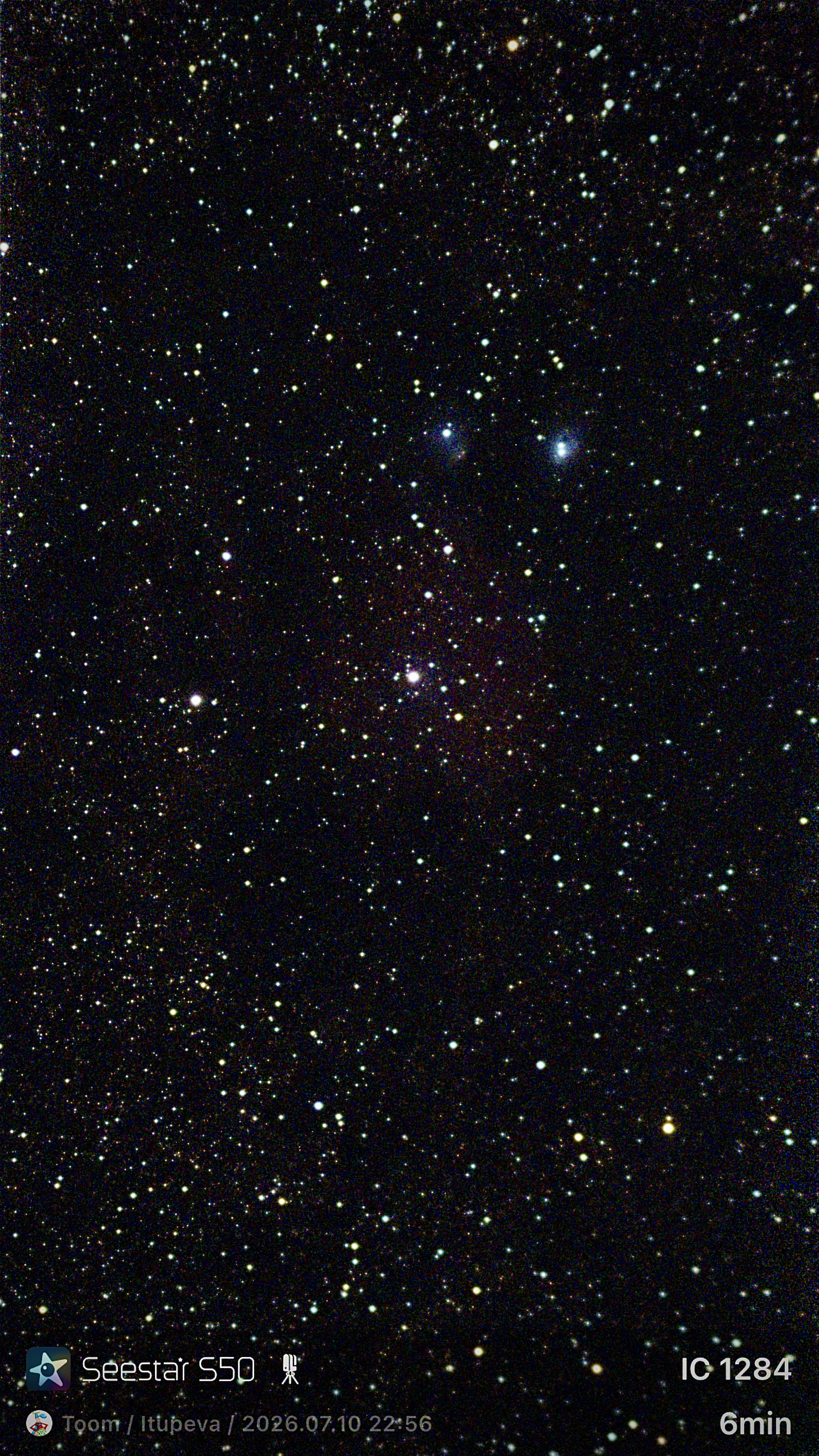 IC 1284 -  Sharpless 37