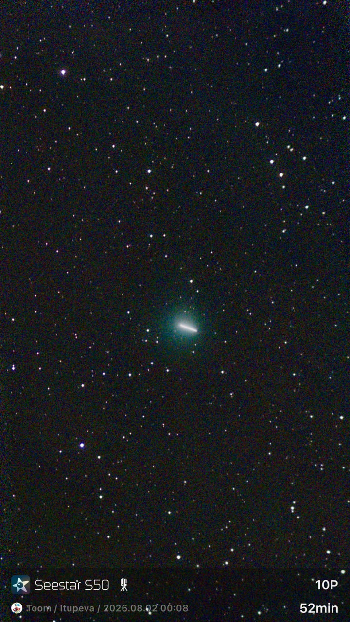 Cometa Tempel
