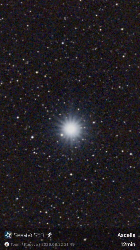 Ascella ou Zeta Sagittarii