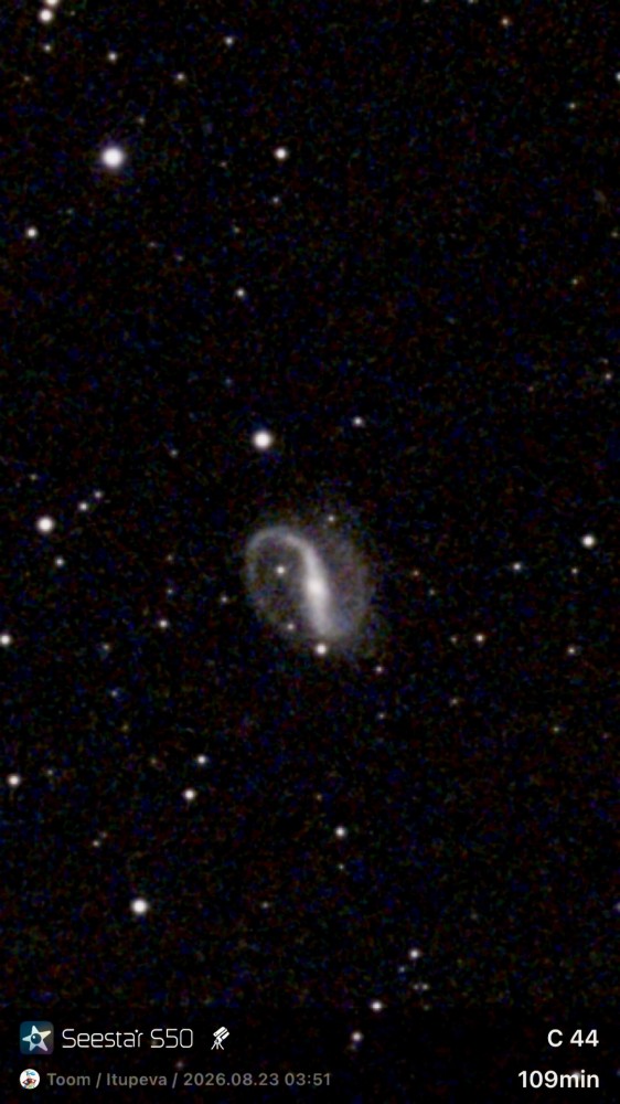 C 44 também chamada de Caldwell 44 ou NGC 7479